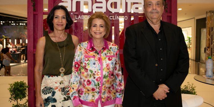 Presentan programa “Amadita por tu salud”