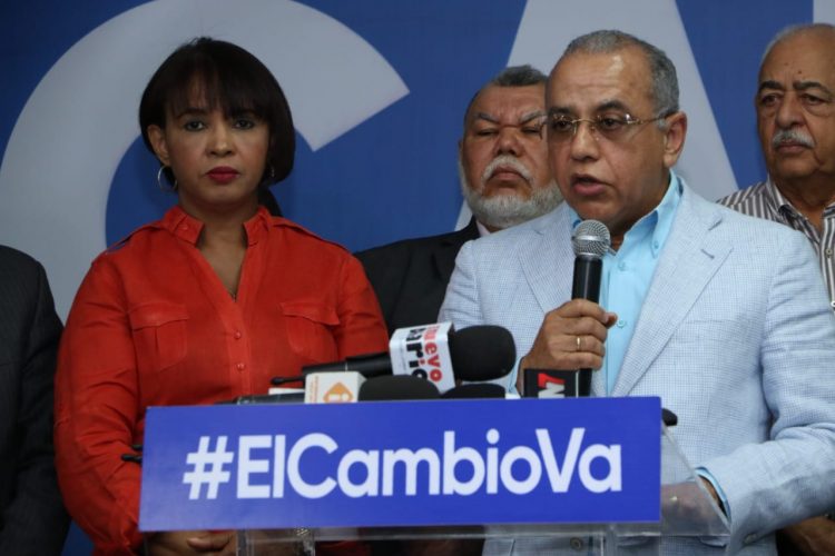 PRM propone 10 puntos para evitar propagación del Covid-19