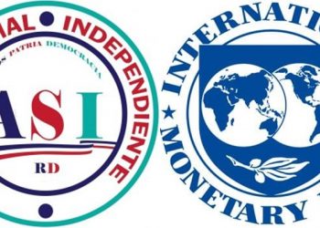 ASI-RD propone Medina solicitar al FMI moratoria pago de deuda externa
