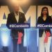 Abinader presenta a Raquel Peña como su candidata a la vicepresidencia de la República