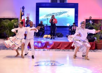 Embajada dominicana en Jamaica celebra 176 Aniversario de la Independencia