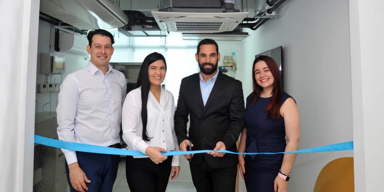 Daikin inaugura su primer Centro de Entrenamiento de VRV en el país