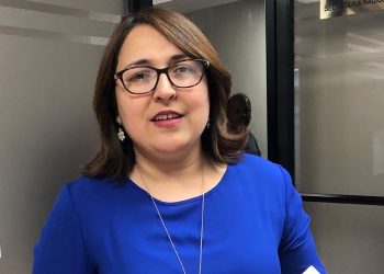 Emelyn Baldera va como candidata a diputada en el DN por el PRD