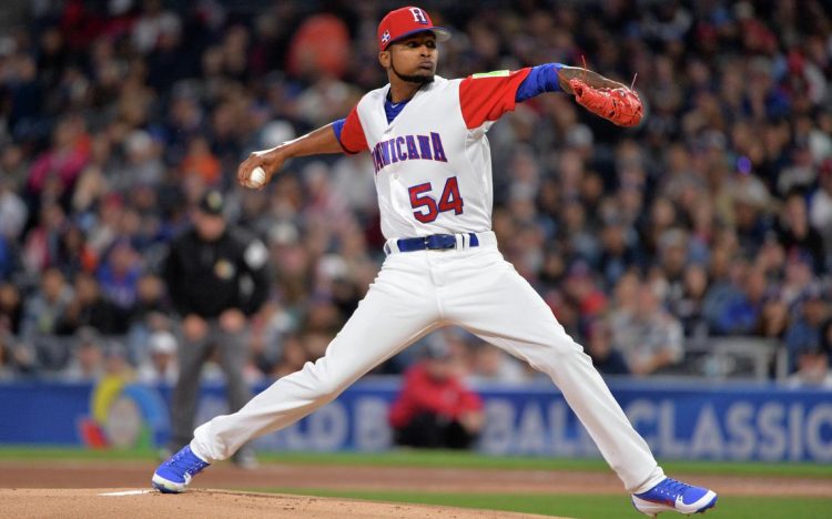 Wilkin, Peguero, Santana y García en equipo RD para preolímpico