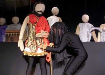 Lúculo, de Bertolt Brecht en Bellas Artes