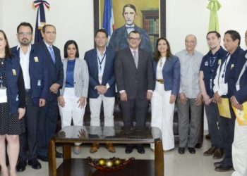 Misión de Uniore y TSE discuten sobre el proceso electoral de este domingo