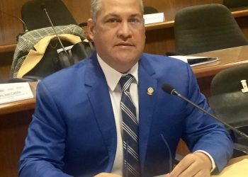 Vicepresidente del PARLACEN plantea diálogo para solucionar crisis provocada por coronavirus