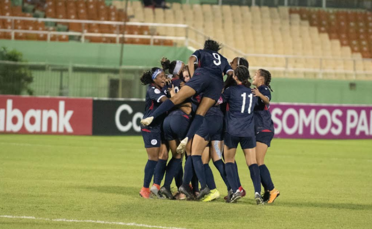 Kristina García: “Ya hicimos historia,   pero no queremos que acabe allí”