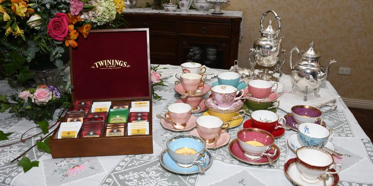 Twinings y la Cámara Británica de Comercio celebran “Doceava Tarde de Té Inglesa”
