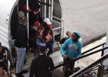 Unos 8 mil inmigrantes de cinco países fueron repatriados por RD