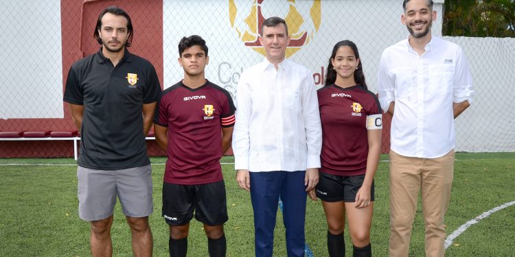 Inauguran cuadragésima Copa de Fútbol Loyola 2020