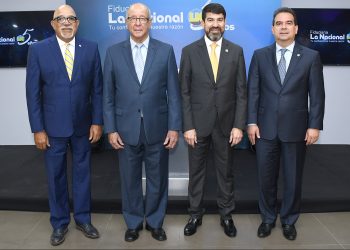 La Fiduciaria La Nacional Celebra su Quinto Aniversario.