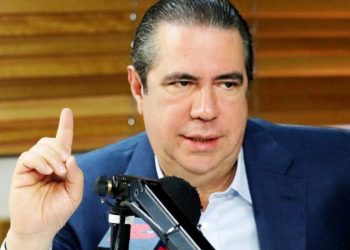 Francisco Javier dice que encuestas dan favorito a Abinader están maleadas