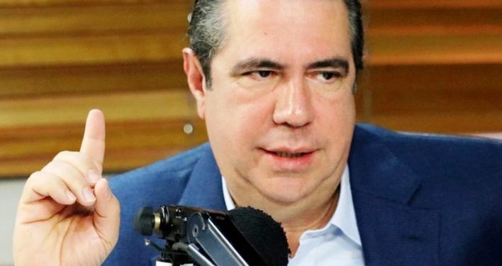 Francisco Javier dice que encuestas dan favorito a Abinader están maleadas