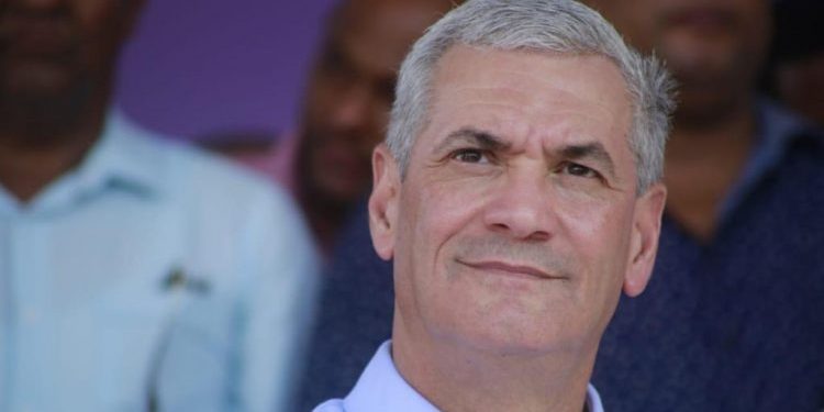 Gonzalo Castillo donará RD$20 millones para combatir el coronavirus