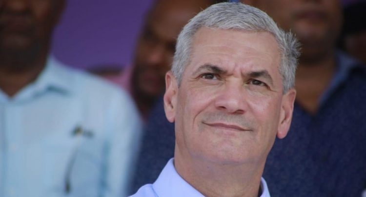 Gonzalo Castillo donará RD$20 millones para combatir el coronavirus