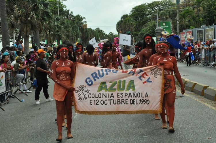 Las comparsas ganadoras del Desfile Nacional del Carnaval 2020