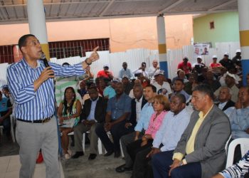 Guido Gómez Mazara infgresará al PRM y apoyará a Abinader