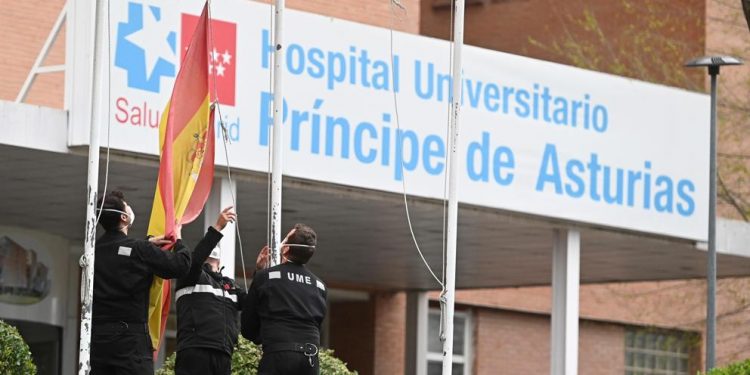 11 mil contagiados y 500 fallecidos con coronavirus en España