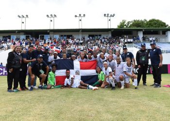 Dominicana vence a Jamaica y hace historia al  meterse en semifinales del Premundial Femenino