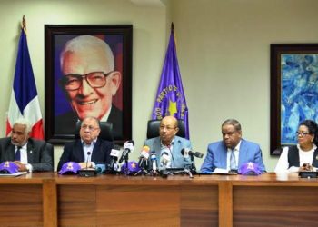 Las decisiones del comité político del PLD: depositará candidaturas este martes