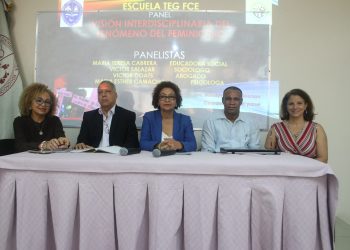 Facultad de Ciencias de la Educación inaugura seminario  Mujer y Educación