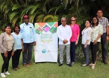 Asunto: Jardín Botánico Nacional será sede de Congreso Internacional de Jardines Botánicos