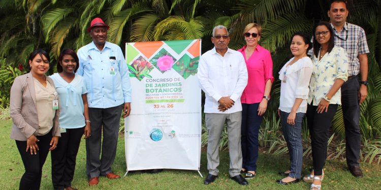 Asunto: Jardín Botánico Nacional será sede de Congreso Internacional de Jardines Botánicos