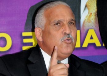 Jaime David exhorta a la población a votar masivamente el domingo