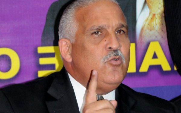 Jaime David exhorta a la población a votar masivamente el domingo