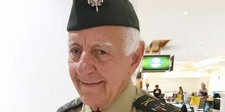 Falleció coronel Kalil Haché afectado de coronavirus Covid-19