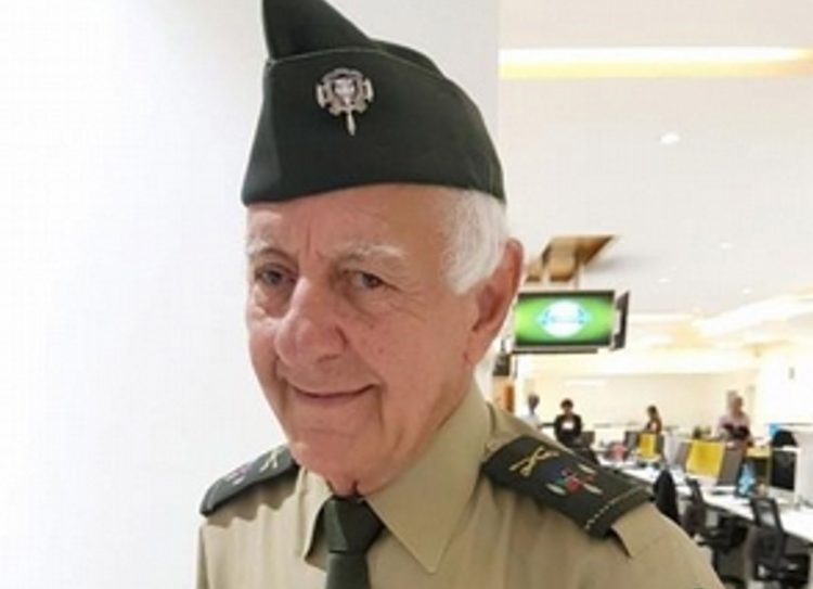 Falleció coronel Kalil Haché afectado de coronavirus Covid-19