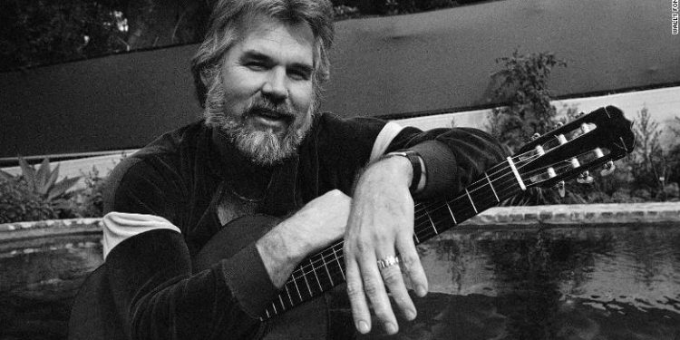 Muere Kenny Rogers a los 81 años de edad