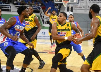 San Carlos al frente en primera semana celebración del TBS Distrito 2020