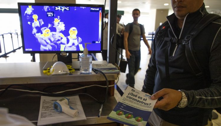 Asegura Aeropuerto de Punta Cana está equipado para enfrentar el coronavirus