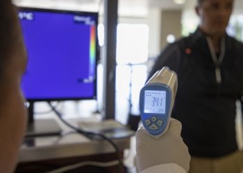 Asegura Aeropuerto de Punta Cana está equipado para enfrentar el coronavirus