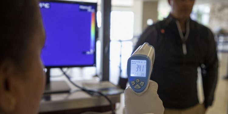 Asegura Aeropuerto de Punta Cana está equipado para enfrentar el coronavirus