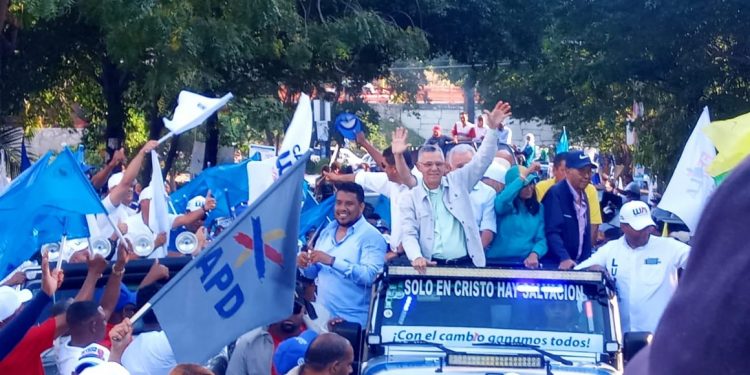 Manuel Jiménez dice que munícipes vigilarán elecciones para prevenir trampas