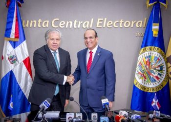 La OEA gestionará donantes externos para financiar auditoría automatizada en la JCE