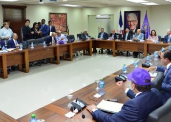 Las decisiones del comité político del PLD: depositará candidaturas este martes