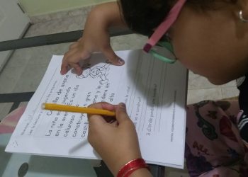 Familias y usuarios del CAID continúan plan terapéutico desde sus casas a través de plataforma digital en prevención Covid-19