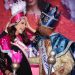 Pamela y Chachón, coronados reyes del carnaval 2020