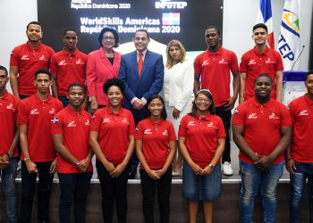 INFOTEP anuncia RD será sede de WorldSkills Américas 2020