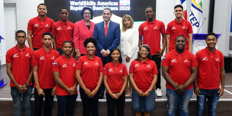 INFOTEP anuncia RD será sede de WorldSkills Américas 2020