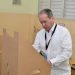 Reinaldo Pared votó el domingo y viajó a Estados Unidos