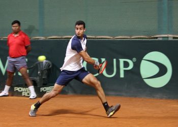 Roberto Cid empata serie de Copa Davis para Dominicana