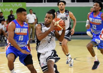 Samuel Lara impulsa El Millón a vencer a San Lázaro en el TBS Distrito 2020