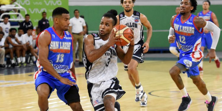 Samuel Lara impulsa El Millón a vencer a San Lázaro en el TBS Distrito 2020