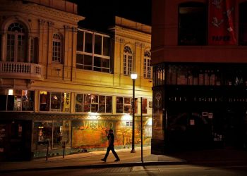 Condados de San Francisco EE.UU. adoptan medidas extremas para frenar coronavirus