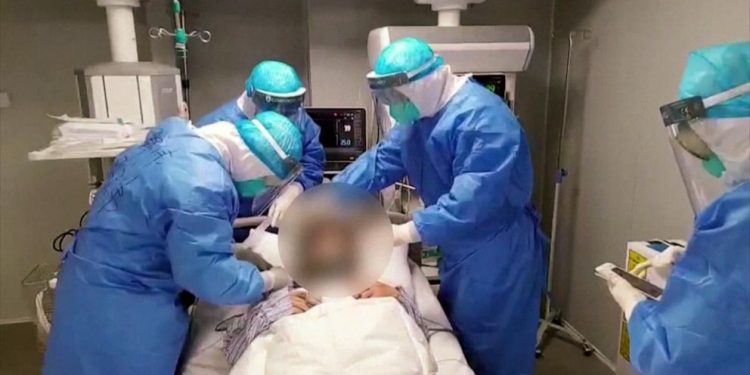 Suena la alarma del mortal coronavirus en el Alto Manhattan